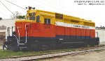 Acadiana Railway GP30 701